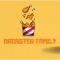 Broaster Family Cl. 95 a Domicilio