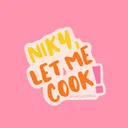 Niky Let Me Cook