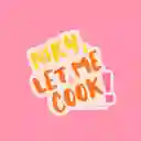 Niky Let Me Cook