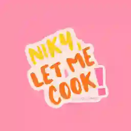 Niky Let Me Cook  a Domicilio