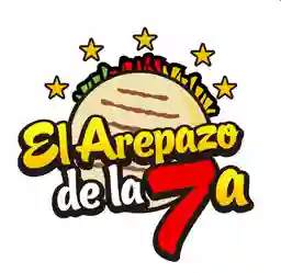 El Arepazo de la 7A a Domicilio