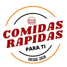 Comidas rapidas pa ti  a Domicilio