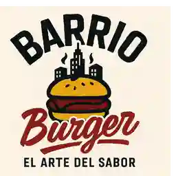 Barrio Burger a Domicilio