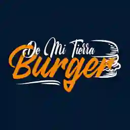 Burger de mi tierra  a Domicilio