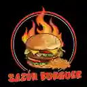 Sazon Burger