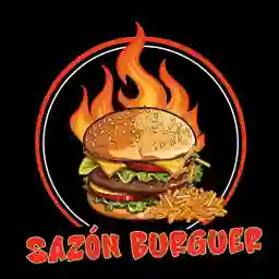 Sazon Burger a Domicilio