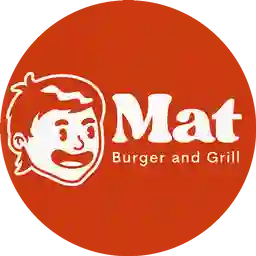 Mat Burger And Grill  a Domicilio