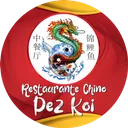 Restaurante Chino Pez Koi