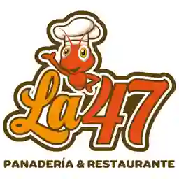 Panaderia la 47 a Domicilio