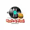 Music and Food Barranquilla