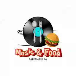Music and Food Barranquilla Cra. 52 #84-118 a Domicilio