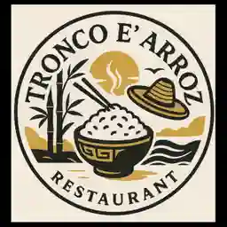 Tronco E' Arroz a Domicilio