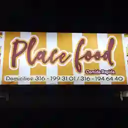 Place Food a Domicilio