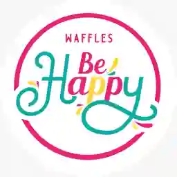 Waffles Be Happy a Domicilio