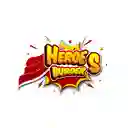 Heroes Burger Bogota Multiverso Bosa - Bosa