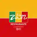 Zion Restaurante Reggae - Pasto