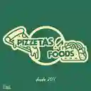 Pizzetas And Food