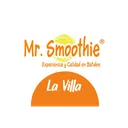 Mr Smoothie la Villa