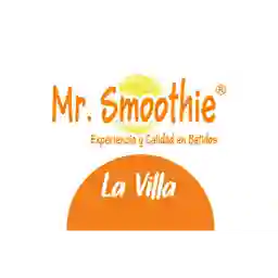 Mr Smoothie la Villa  a Domicilio