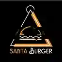 Santa burger col