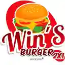 Wins Burger 2X1