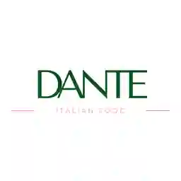 Dante Italian Food a Domicilio