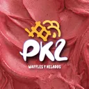 Pk2 Waffles y Helados