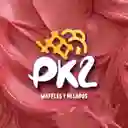 Pk2 Waffles y Helados