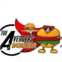 The Avengers Burger