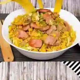 Mas que Arroz Paisa a Domicilio