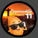 Empanaditas de la 11