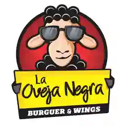 La Oveja Negra Burguer And Wings a Domicilio