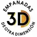 Empanadas 3D de otra Dimension - Usaquén