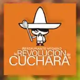 La Revolución de la Cuchara Vegana. a Domicilio