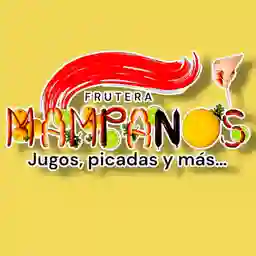 Frutera Mampanos a Domicilio
