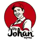 Mr Johan Express 1