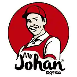 Mr Johan Express  a Domicilio