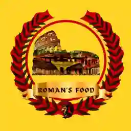 Roman's Food  a Domicilio