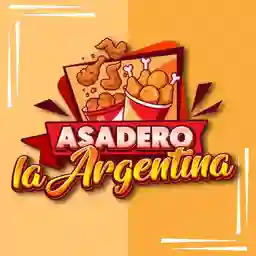 Asadero La Argentina. a Domicilio