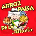 Arroz Paisa de la Abuela Expres - Rafael Uribe