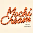 Mochi Cream