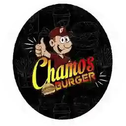 Chamos Burger. a Domicilio