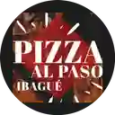 Pizza al Paso Ibague - Comuna 2 Calambeo