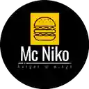 Mcniko Burger Wings Pereira