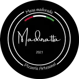 Maduratta Pizzería Artesanal en Horno de Leña a Domicilio