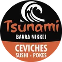 Tsunami Barra Nikkei