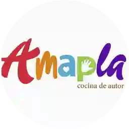 Amapla Cocina de Autor a Domicilio