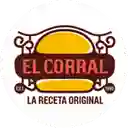 El Corral - Hamburguesa - panamericano