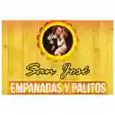 San José: Empanadas y Palitos.
