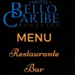 Restaurante Bar Bellocaribe a Domicilio